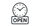 opening hours icon