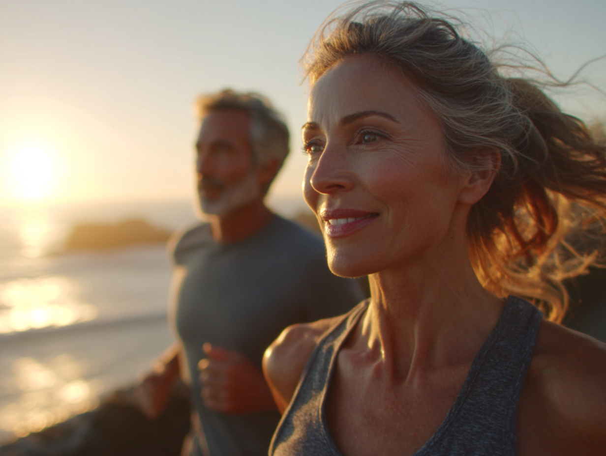 Men vs Women: The Biology of Aging After 50