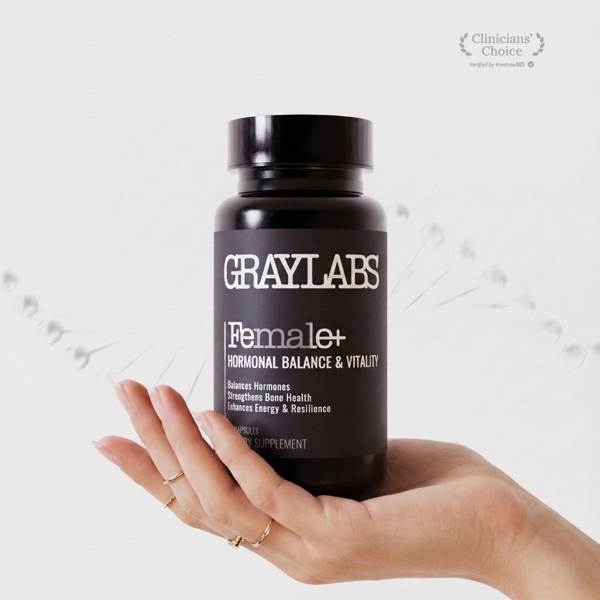 NAD+ Supplements: The Science Behind The Results – GRAYLABS